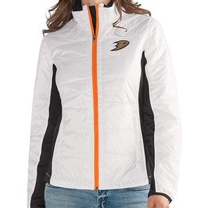 NWT NHL Anaheim Ducks Jacket